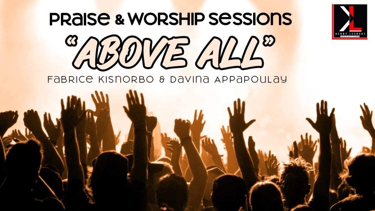 Fabrice Kisnorbo & Davina Appapoulay - Above all