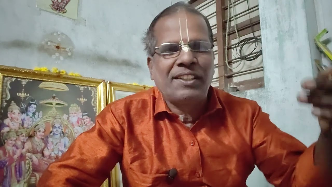 1 தினமும் 108 மாலை ராம நாமம் சொல்லுவோம்.(கேமரா fault வலது இடது மாற்றி காண்பிக்கிறது)