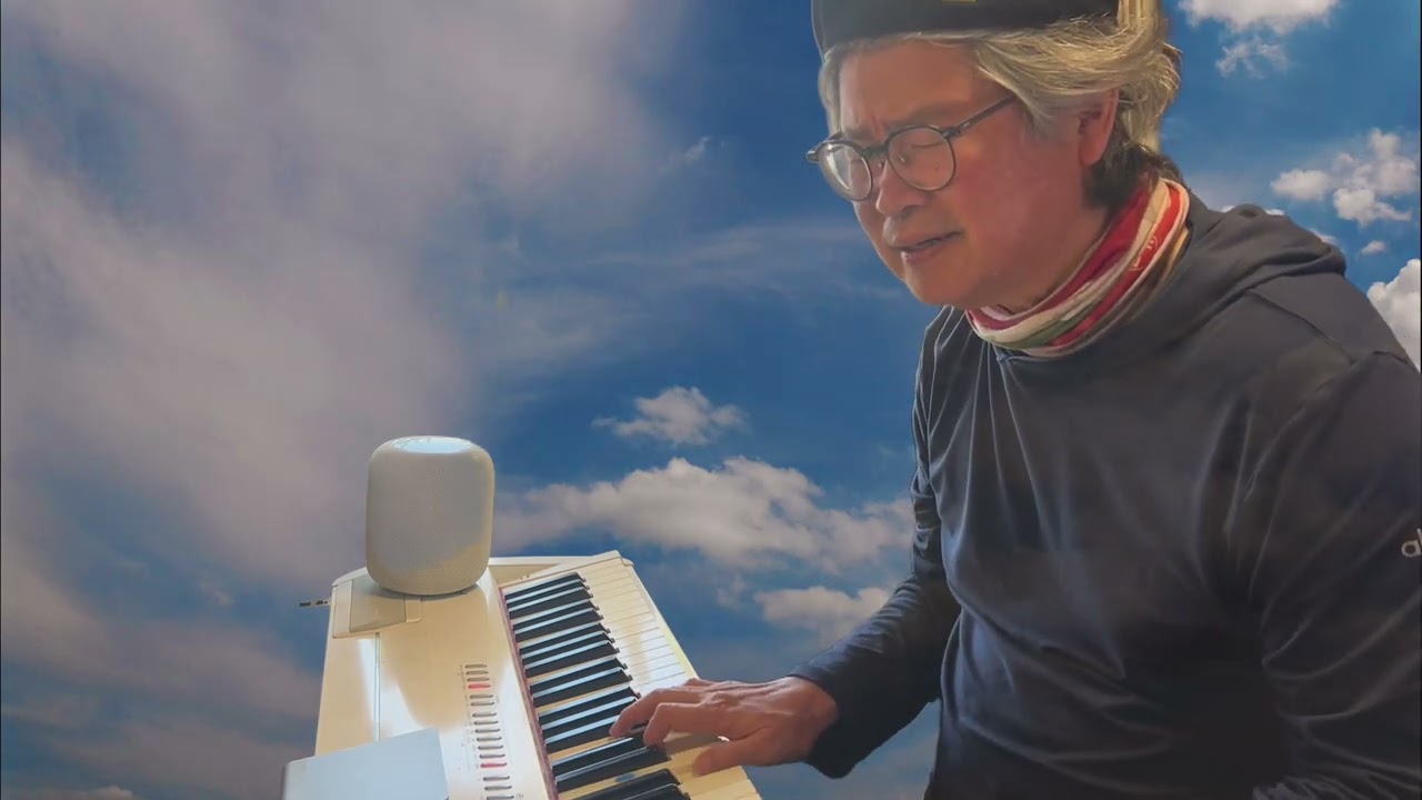 Isn’t It a Pity,   Piano & Vocal – Toru Shimada