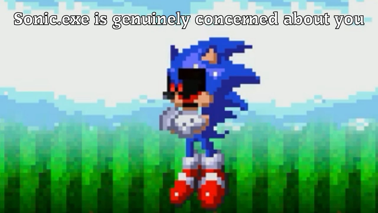 aftersonic.exe & sonic.exe nightmares are back | What's the word of the day? | Let's Play