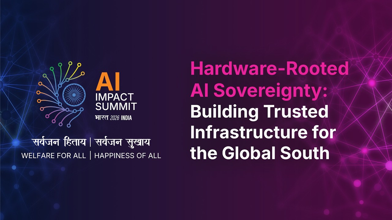 Hardware-Rooted AI Sovereignty: Building Trusted Infrastructure for the Global South