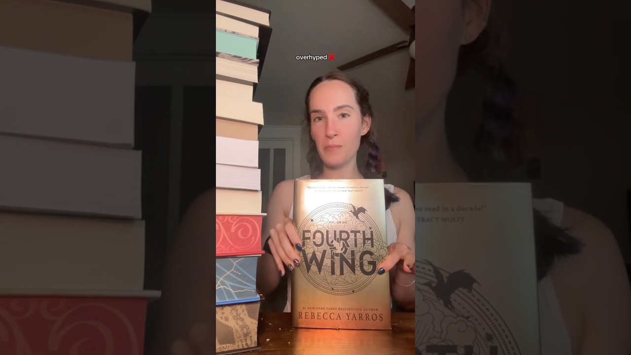 Overhyped, Underhyped or Appropriately hyped popular books. #booktube #bookreview #fantasybookrecs