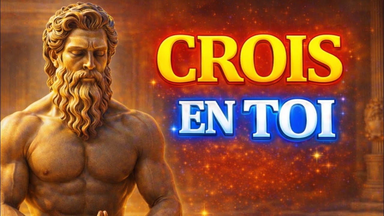 CROIS EN TOI : COMMENT AVOIR CONFIANCE EN SOI - STOÏCISME