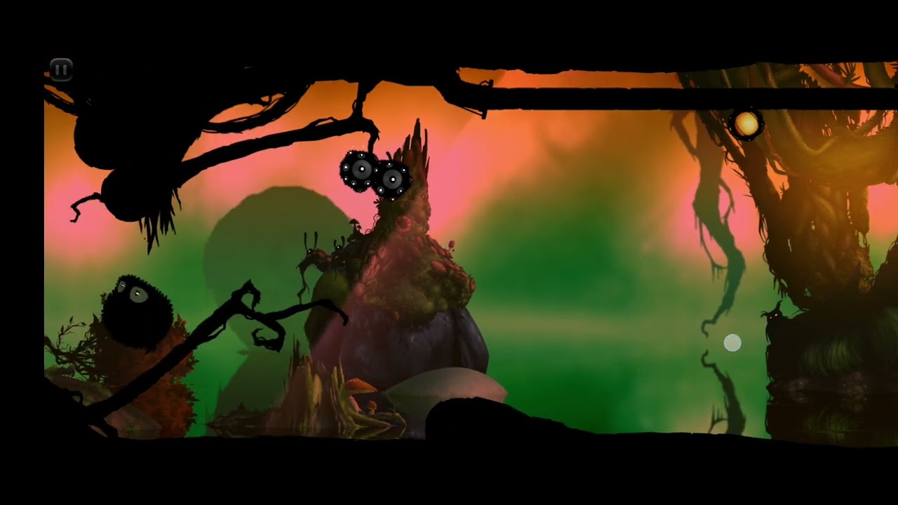 juegos antiguos. Badland es difícil