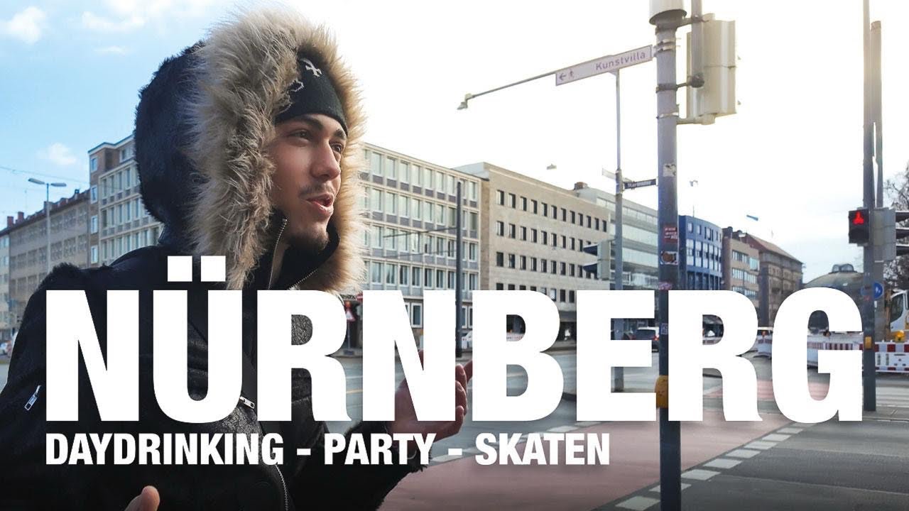 Von NÜRNBERG bis COBURG | Party & Skate