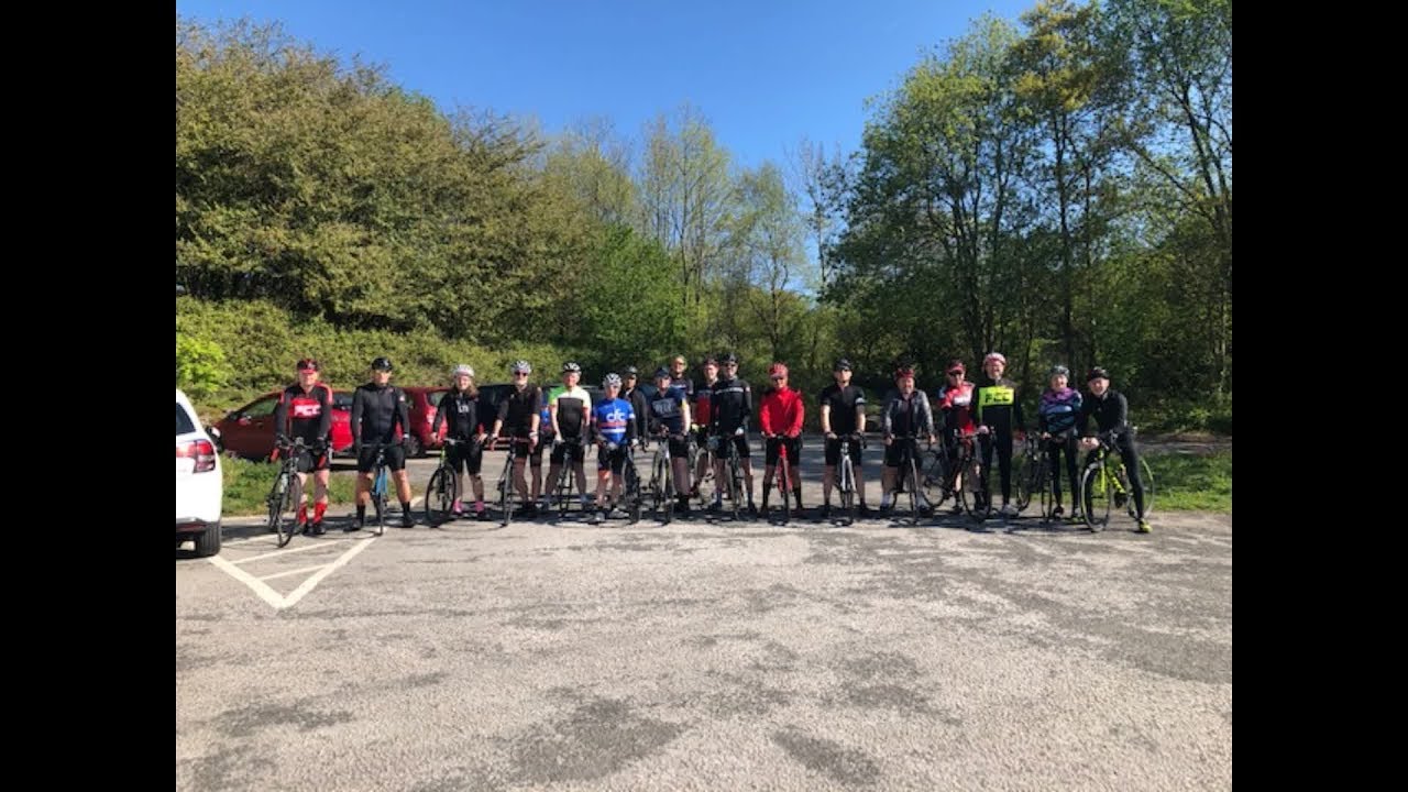 FCC Rides The Peak District