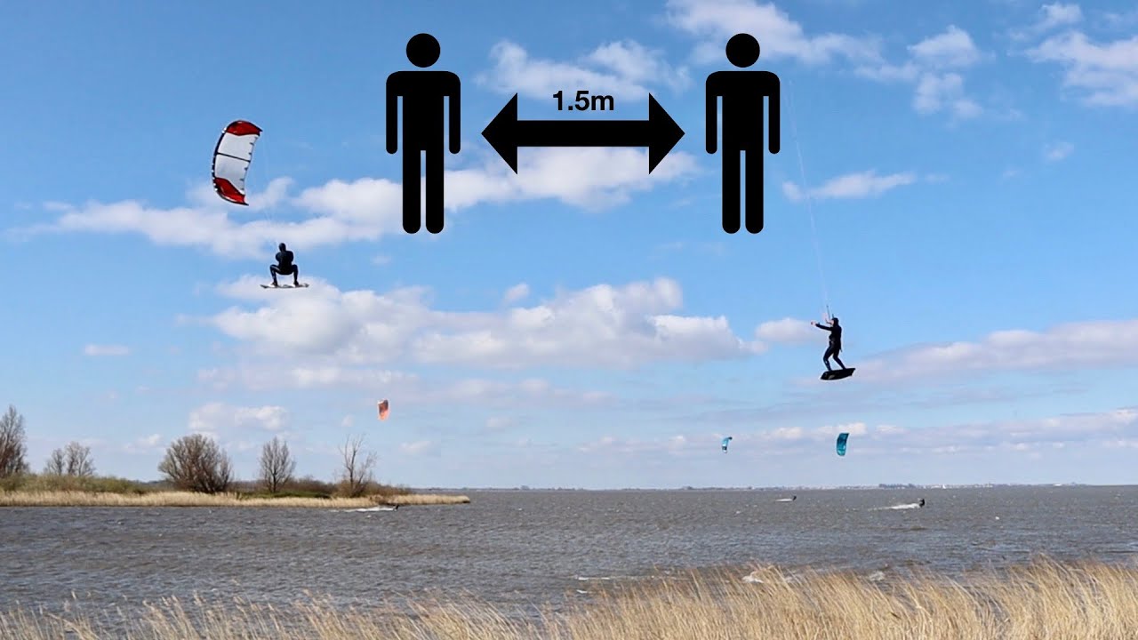 Keep Distance KEVVLOG⁴ #8