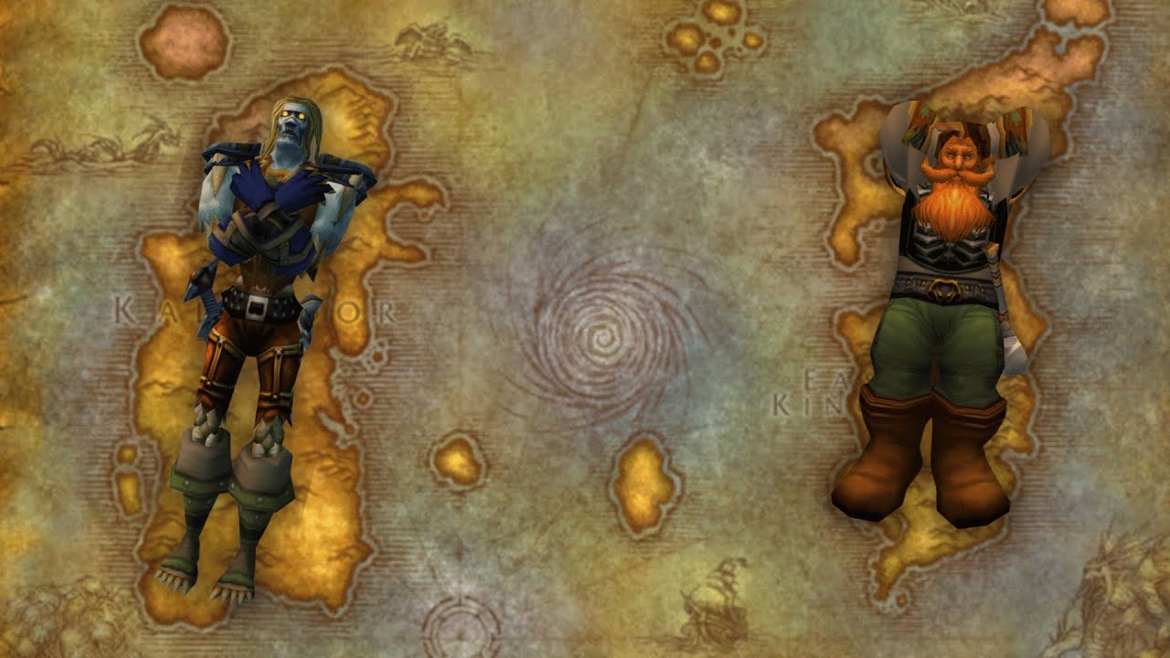 Every WoW Classic Dungeon Completed — 12 Hours to Relax and Fall Asleep To