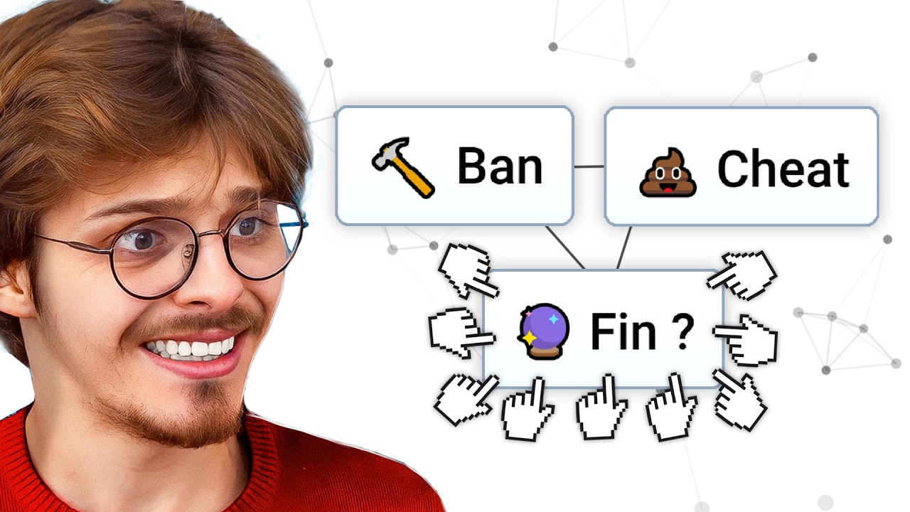 J'ai triché pour finir Infinite Craft... (oui vraiment)