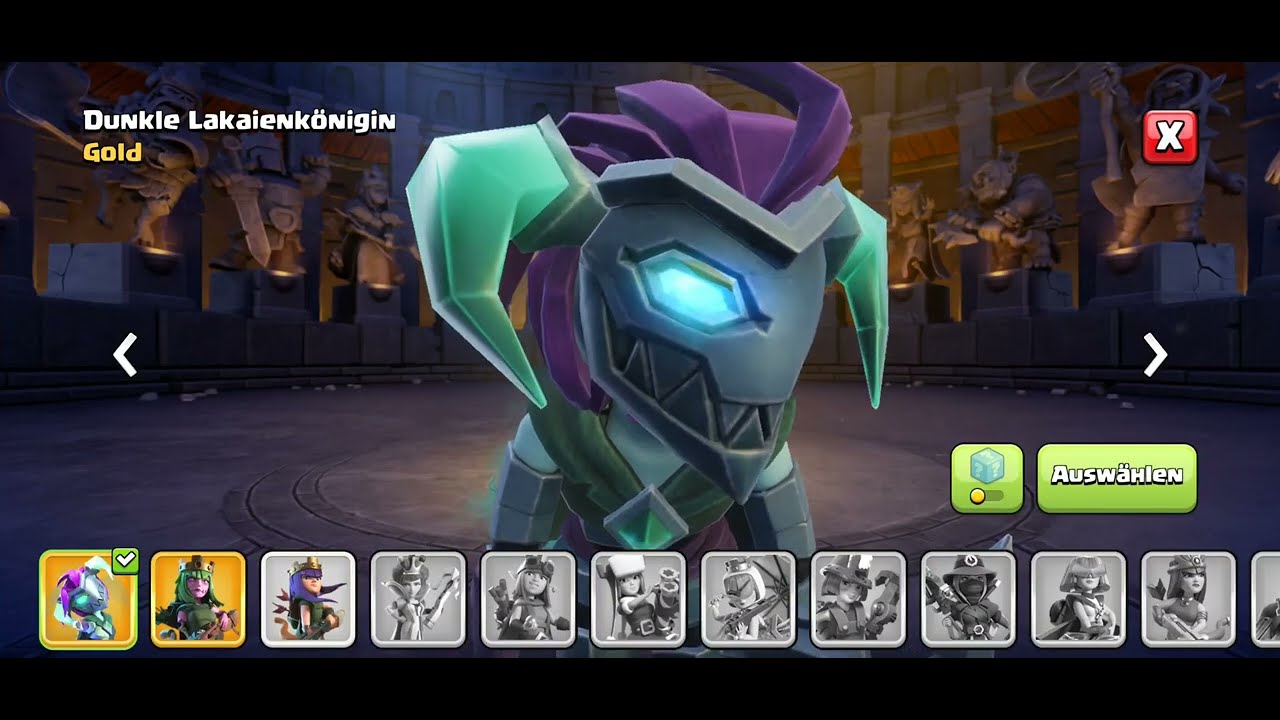 Clash Of Clans (Ein bissel spielen)