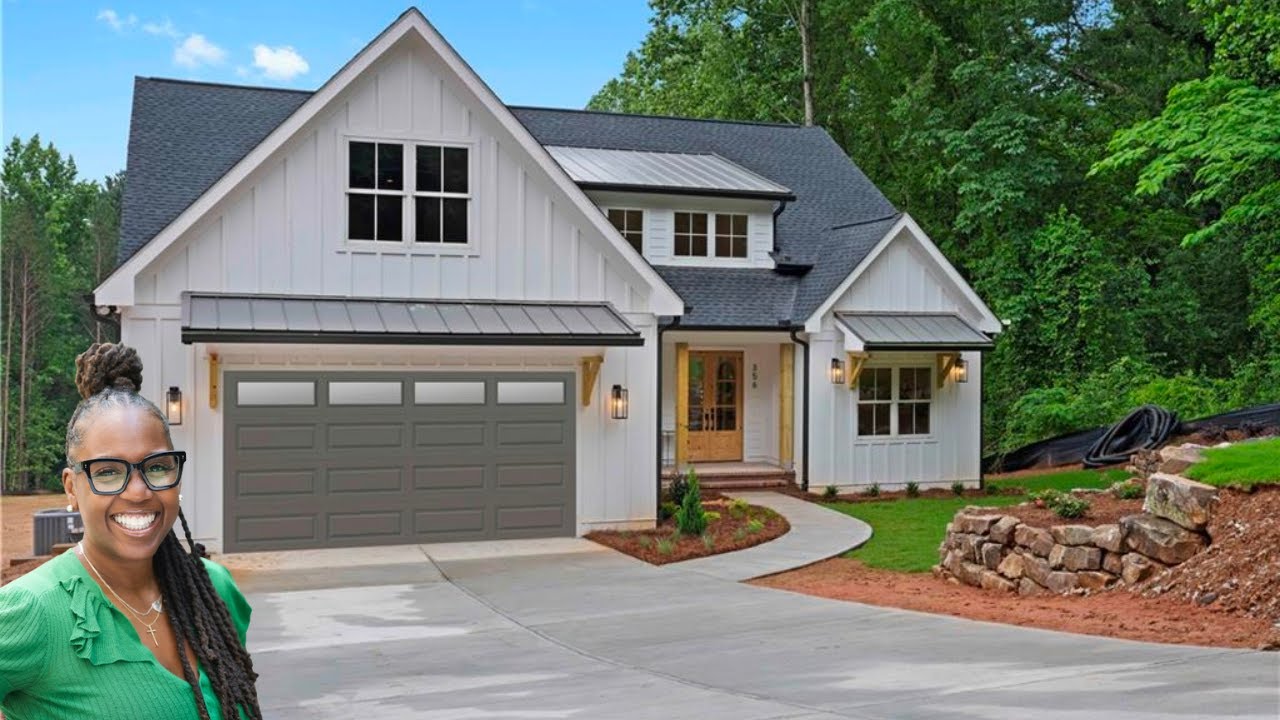 New Construction Homes ⚪️ Atlanta ⚪️  Cobb County