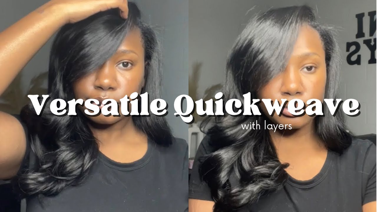 HOW TO: Versatile Quickweave w/ Layers