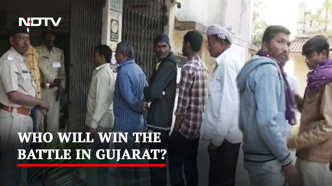 Gujarat Votes For 89 Seats, Surat The Big Focus