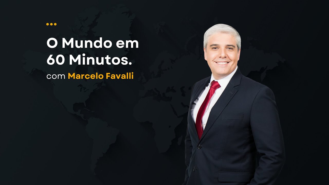 🌎O Mundo em 60 minutos - Aula Inaugural