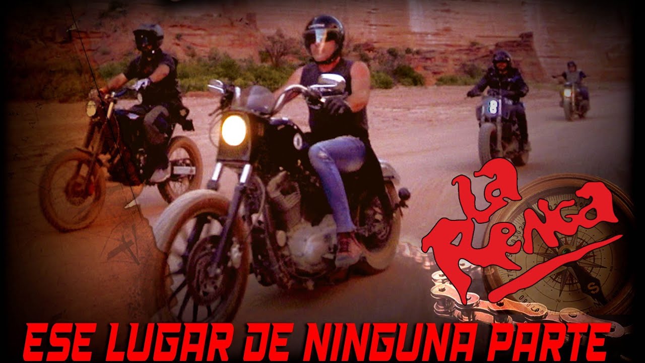 La Renga - Ese lugar de ninguna parte (Totalmente Poseídos)