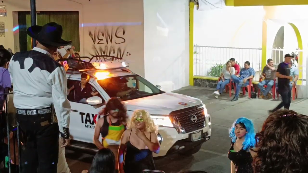 Cabalgata Gasolina 2026 Parte 2