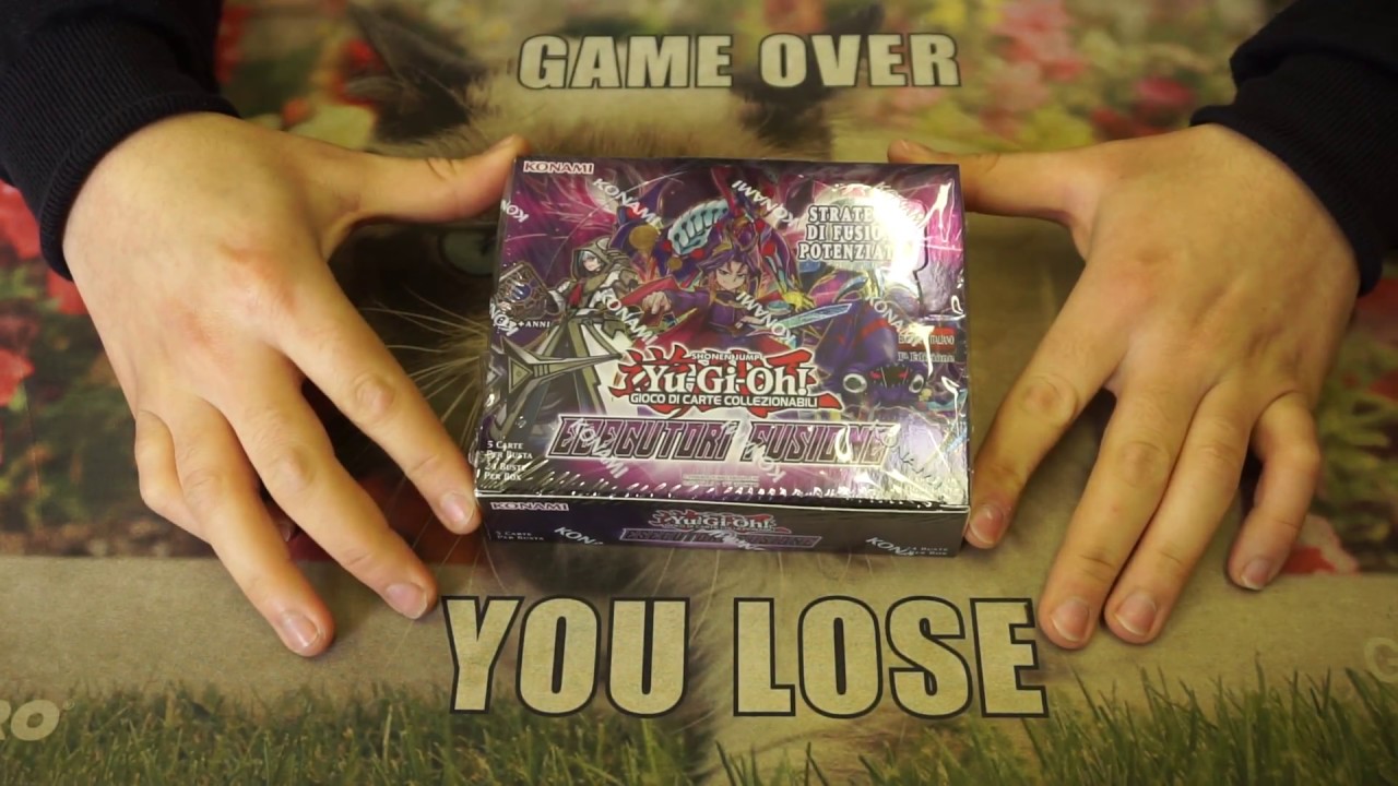 Opening Pack - Fusion Enforcers (Esecutori Fusione)