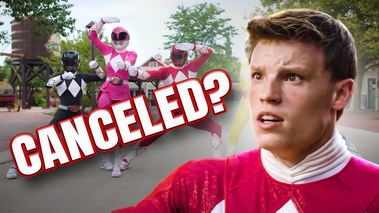 Power Rangers Ninja Kidz будет отменен?