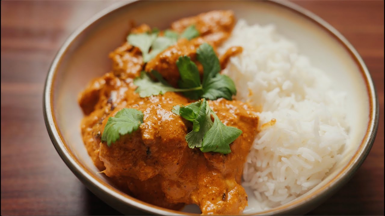 Chicken Tikka Masala