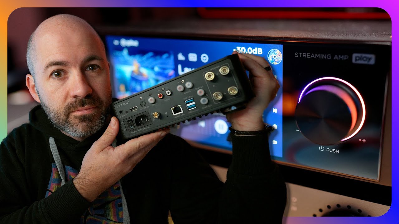 Buy this streamer. Throw away everything else! EverSolo PLAY review