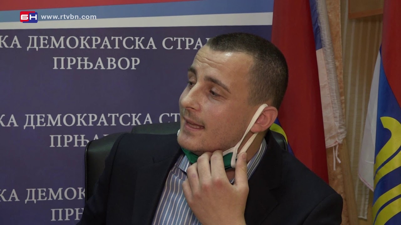 Opštinski odbor SDS - Prnjavor (BN TV 2020) HD