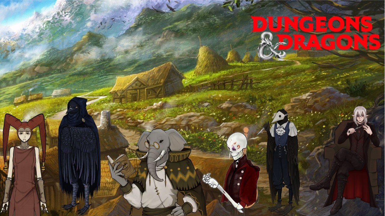 Dungeons and Dragons Episode 7 | The Goblin Camp | (2/7/26)
