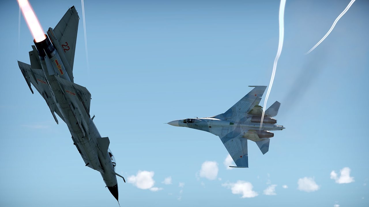 The Most Maneuverable Jet in Warthunder