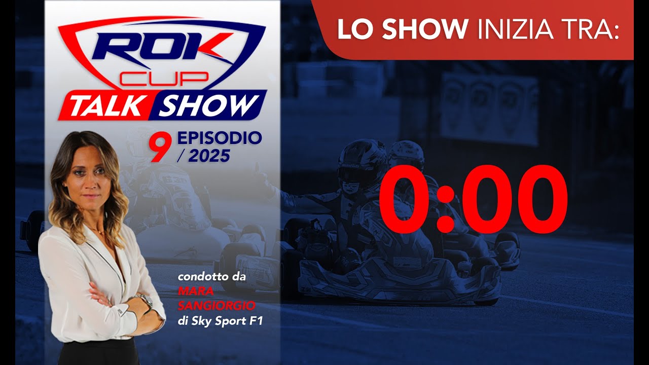 ROK Talk Show | Episodio 9 | 2025
