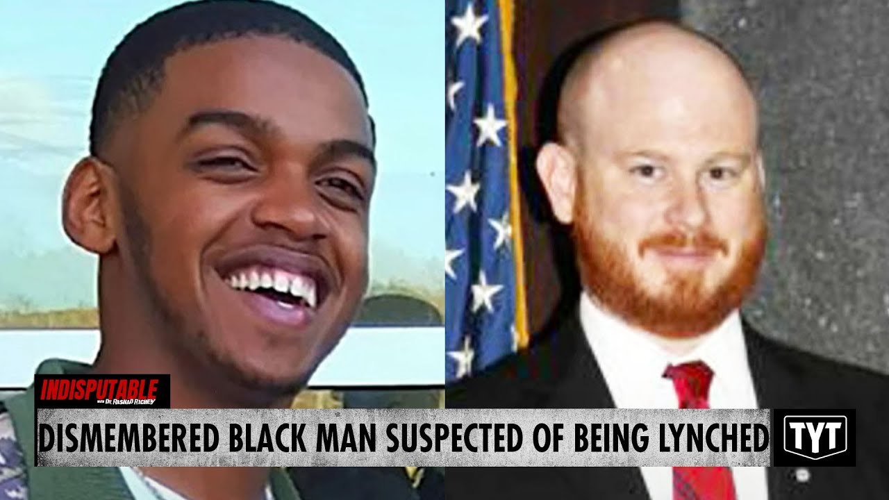 Dismembered Black Man Suspected Of Being Lynched