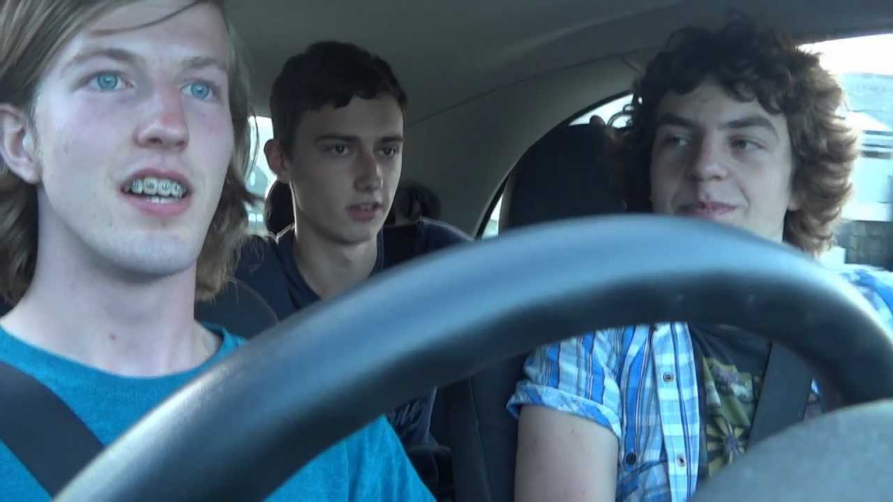 Video Blog Number 1: Car Banter