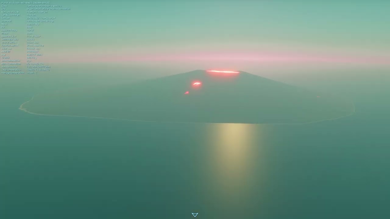 we found life (thanks to a reddit user)