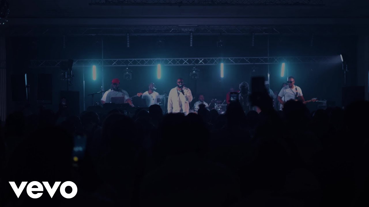 Cruz La - Ou Dous Pou Mwen (Live)