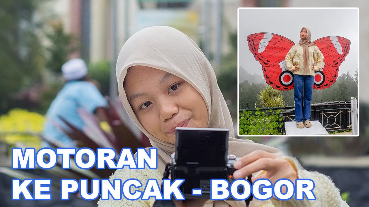 AWAL TAHUN 2026 KE PUNCAK - BOGOR | Motoran #1