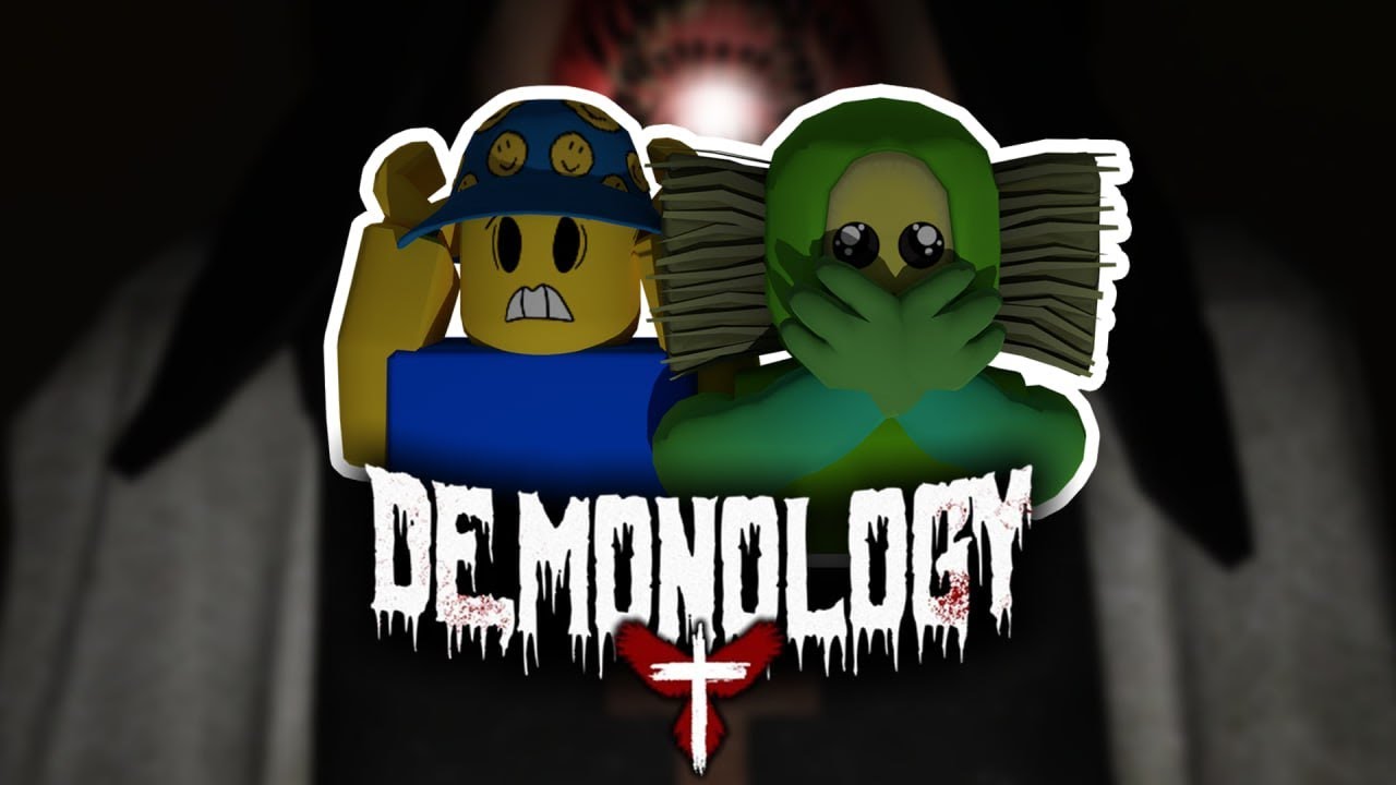 GRZESIO I NOOBEK KONTRA DEMONY! NOWA AKTUALIZACJA W DEMONOLOGY!🔥👻