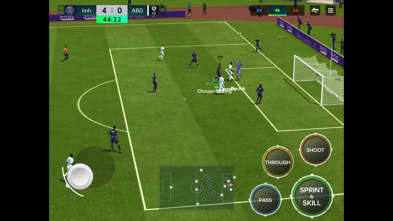 WE WERE OFFSIDE SO MANY TIMES AND STILL WON THE GAME