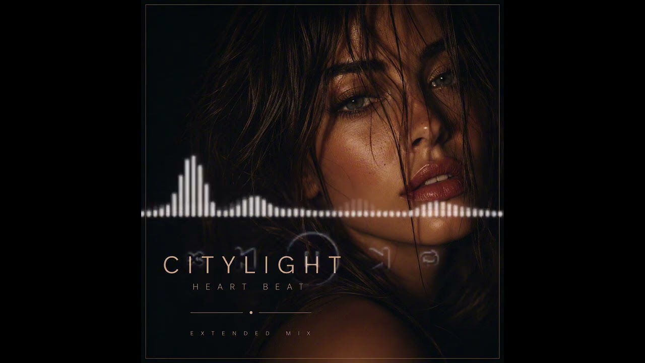 DEEPLINE &ndash; Citylight Heart Beat 🌃 | Deep House Vibes