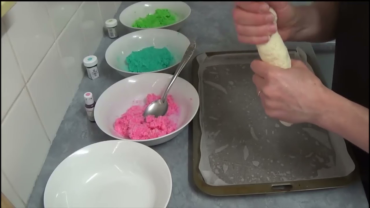 coconut ice snow balls