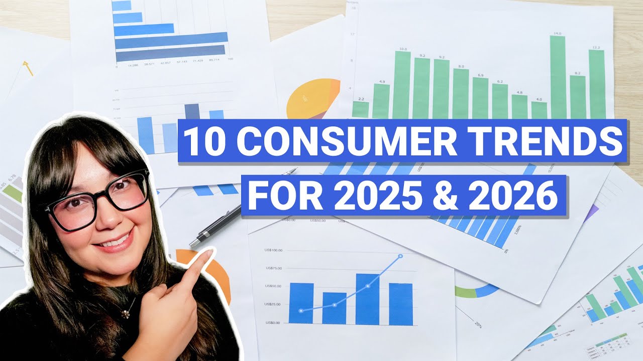 10 Biggest Consumer Trends in 2025 (And What They Mean For Businesses)