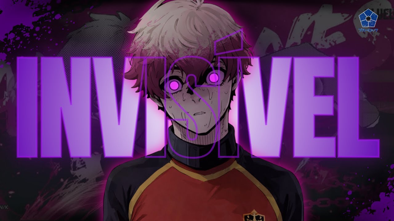 O Personagem Que Se Apagou Para Outros Brilharem - Blue Lock
