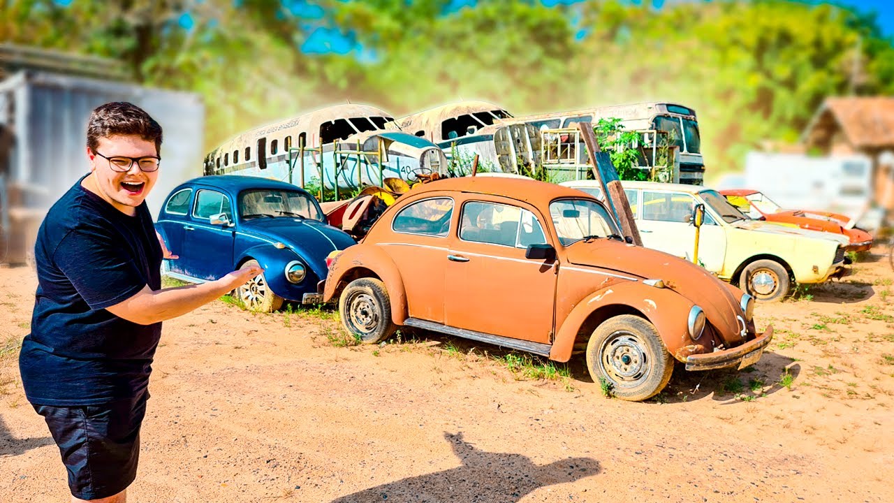 CARROS, AVIÕES E MINIATURAS ABANDONADAS? NÃO, ESTÁ TUDO A VENDA! (MERCADO SURPRESA)