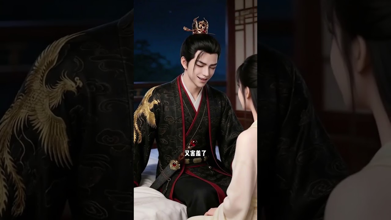 《追风替婚》江绵绵奉懿旨嫁丞相世子陆翊，洞房夜却被帝王顾清云蒙眼代幸。她佯装不知，与陆翊做假夫妻，后借势和离，遁入国寺。#喵喵推文