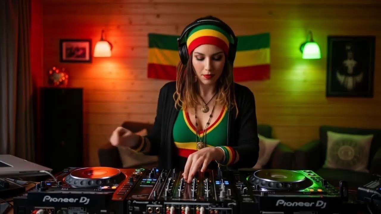 Smooth Conscious Reggae 🌿 | Conscious Reggae for Deep Relaxation