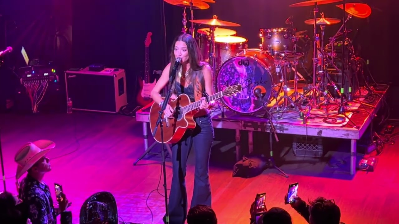 Annie Bosko - Your Song - 3/5/26 - Troubadour; West Hollywood, CA