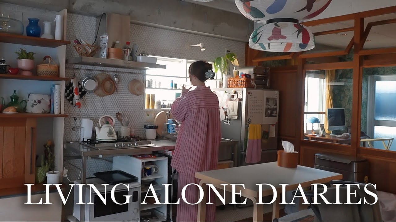 30 с небольшим, живу один, встаю в 6 утра, неделя утренней активности 🏠 + радио📻#2
