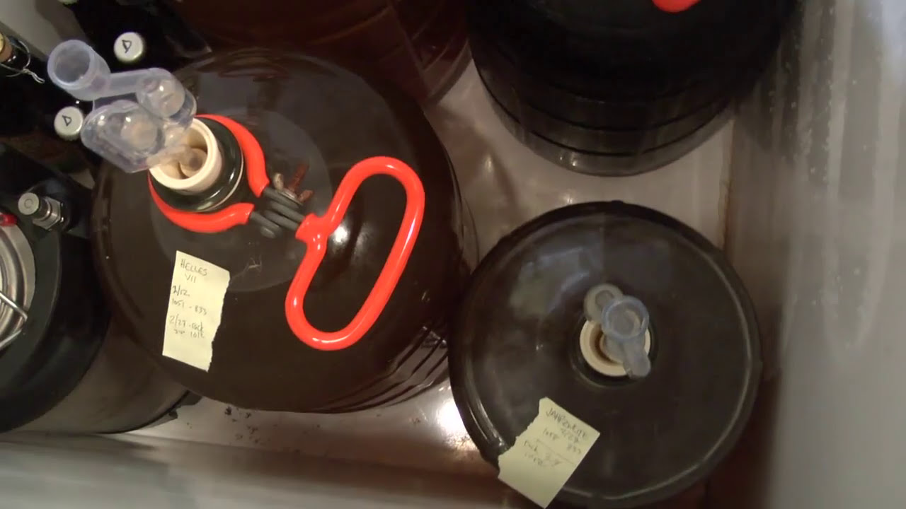 Brewing Better Beer: Controlling Fermentation Temperature