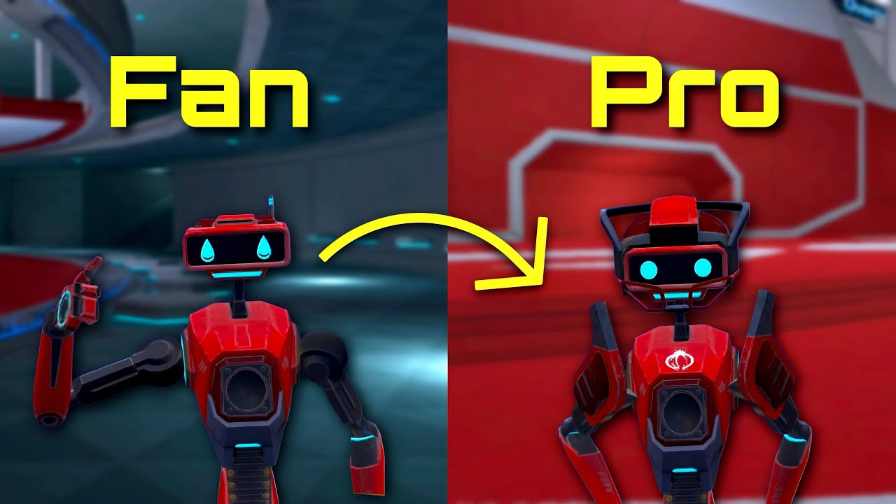 How I Went from Fan to Pro in Orion Drift