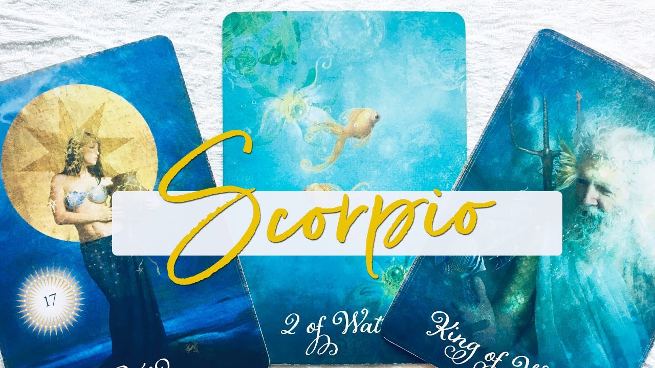 SCORPIO - AN OPPORTUNITY FOR LOVE