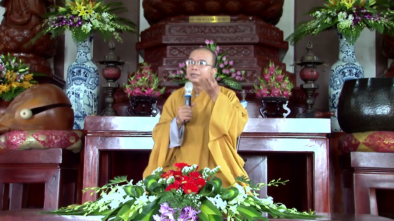 Ba Điều Cần Nhận Diện Để Sống An Lạc - TT. Thích Quảng Thiện