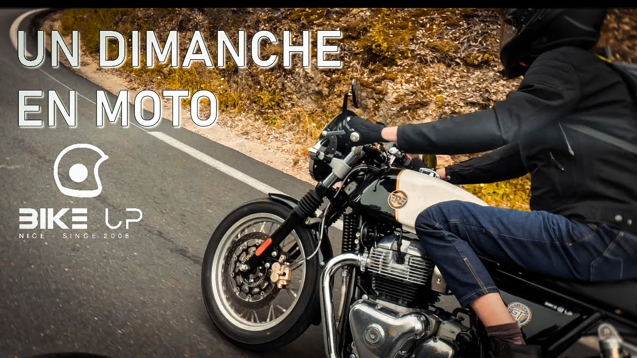 Balade Moto Bike'UP du 14/05/2023