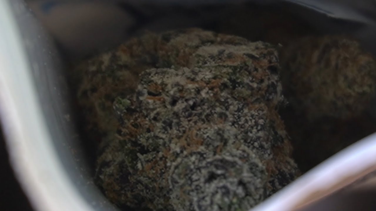 THIS *AAAA* THCa FLOWER SMELLED LIKE CANDY